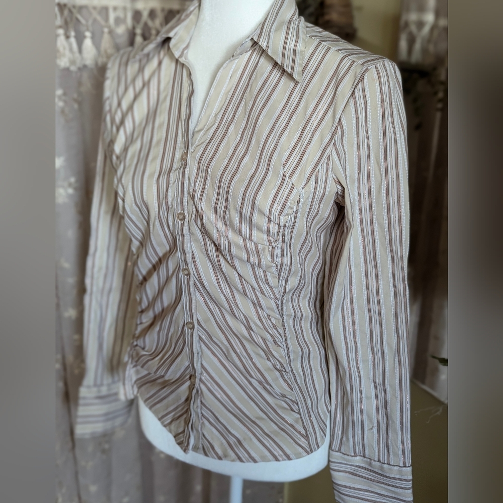 Cotton Express | Stretch Top